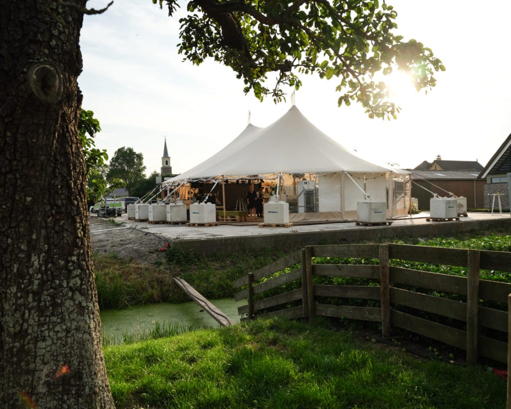 Samen 100 feestje - Martine Jong