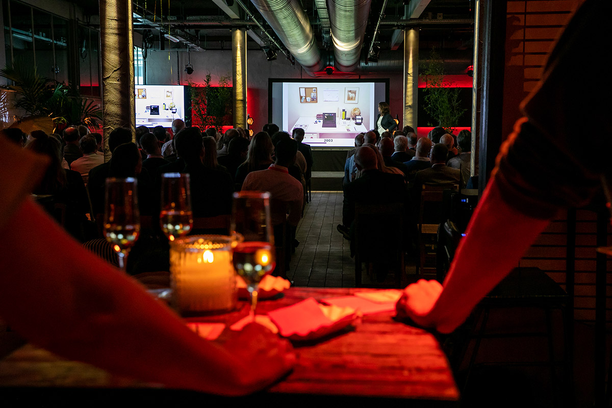 ilionx bedrijfsfeest