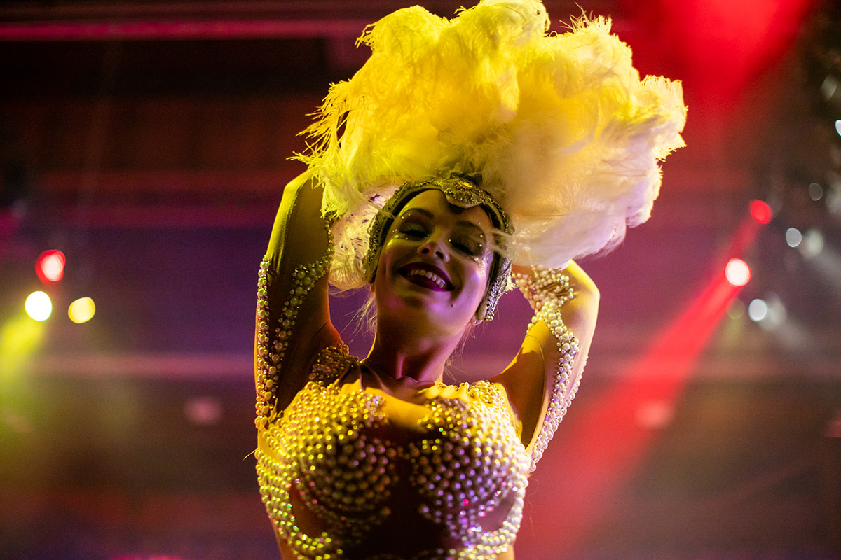 Personeelsfeest ilionx - Martine Jong events