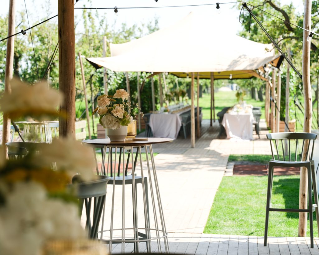 Martine Jong - Event planning & design. Uniek verjaardagsfeest.
