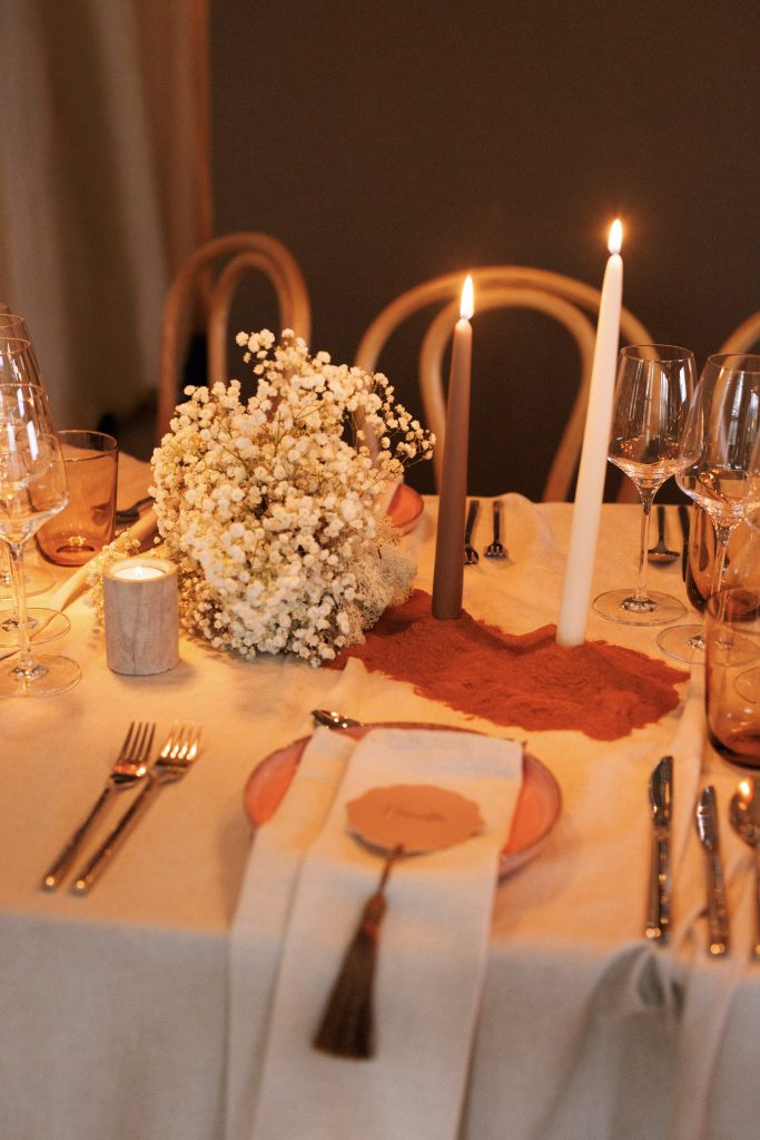 Diner styling