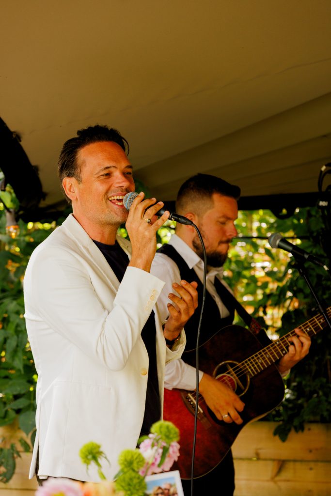 Entertainement verjaardagsfeest
