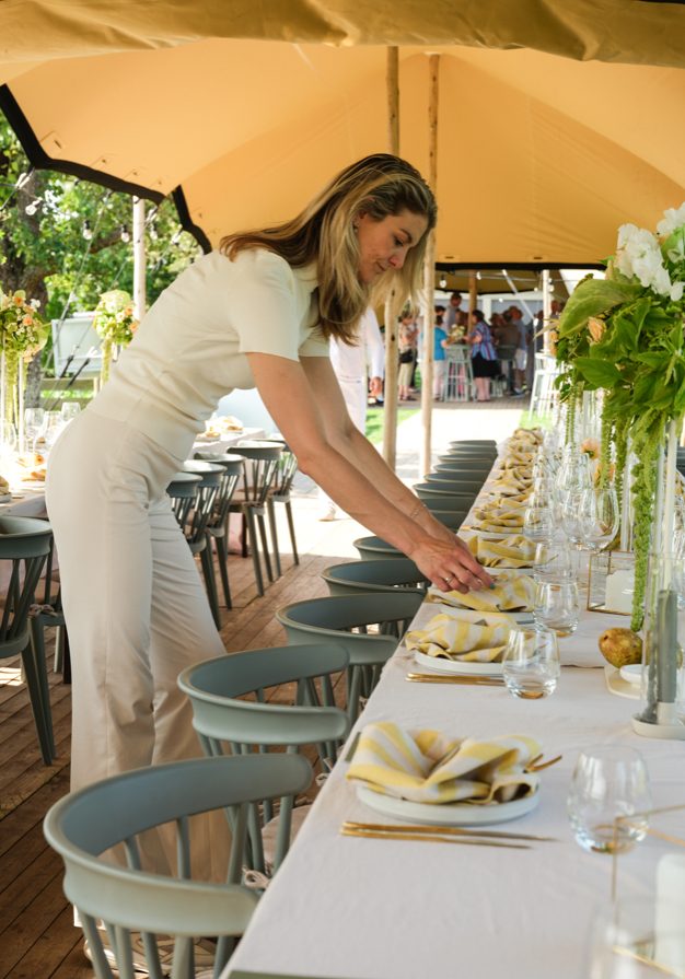Event designer in actie